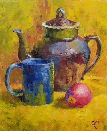 Yellow Still Life